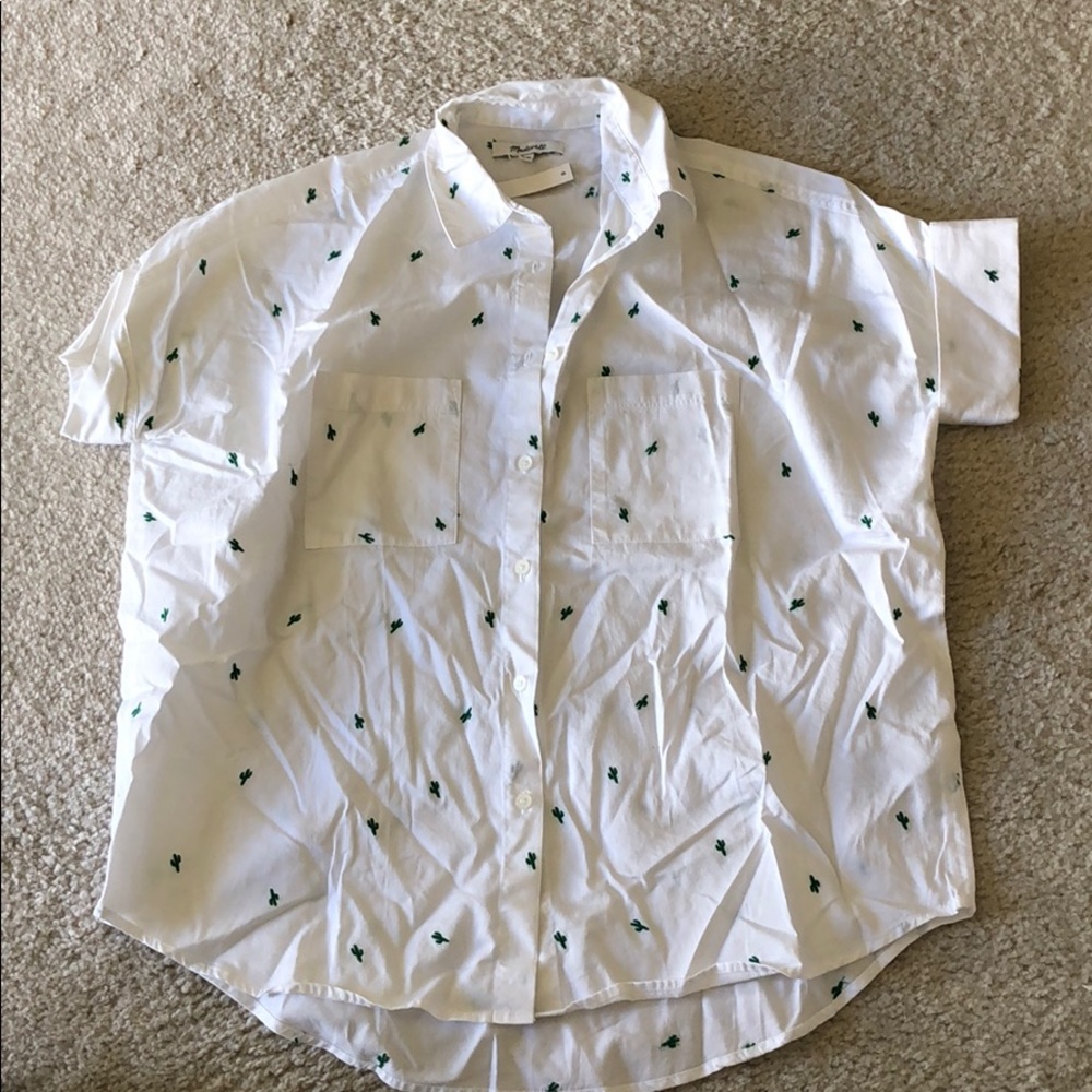 Madewell shirt